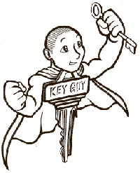 The Key Guy